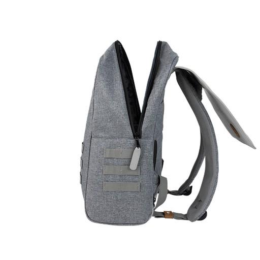Cabaia Sırt Çantası City Medium Bombay Grey