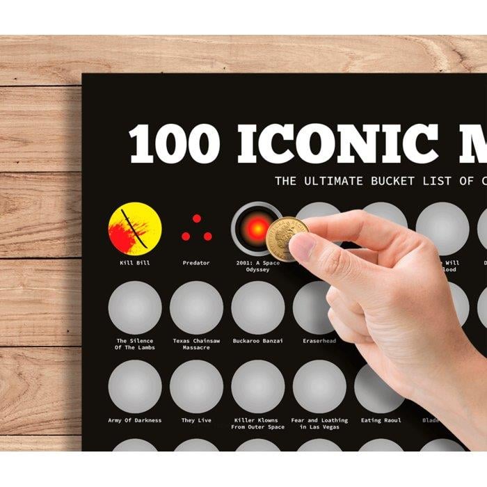 100 Iconic Movies - Ölmeden Önce İzlenecek 100 Sinema Filmi