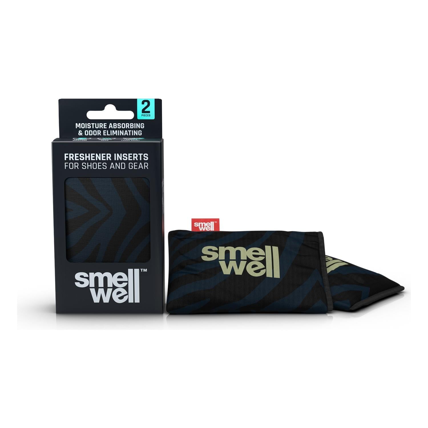 Smellwell Active Koku Giderici Yastıkcık Black Zebra