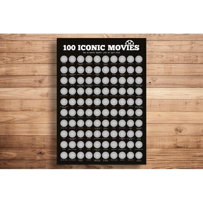 100 Iconic Movies - Ölmeden Önce İzlenecek 100 Sinema Filmi