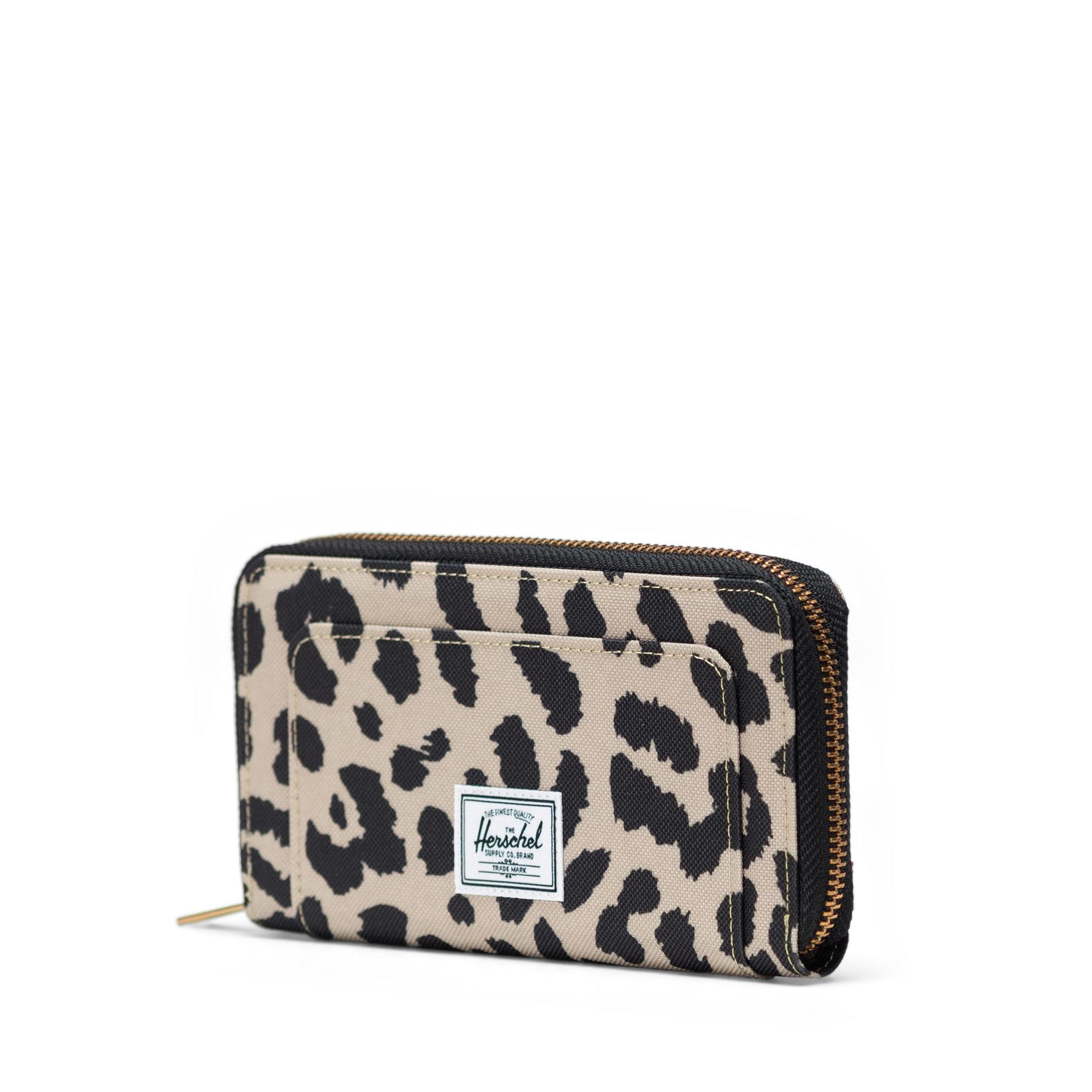 Herschel Cüzdan Thomas Wallet Leopard Wave