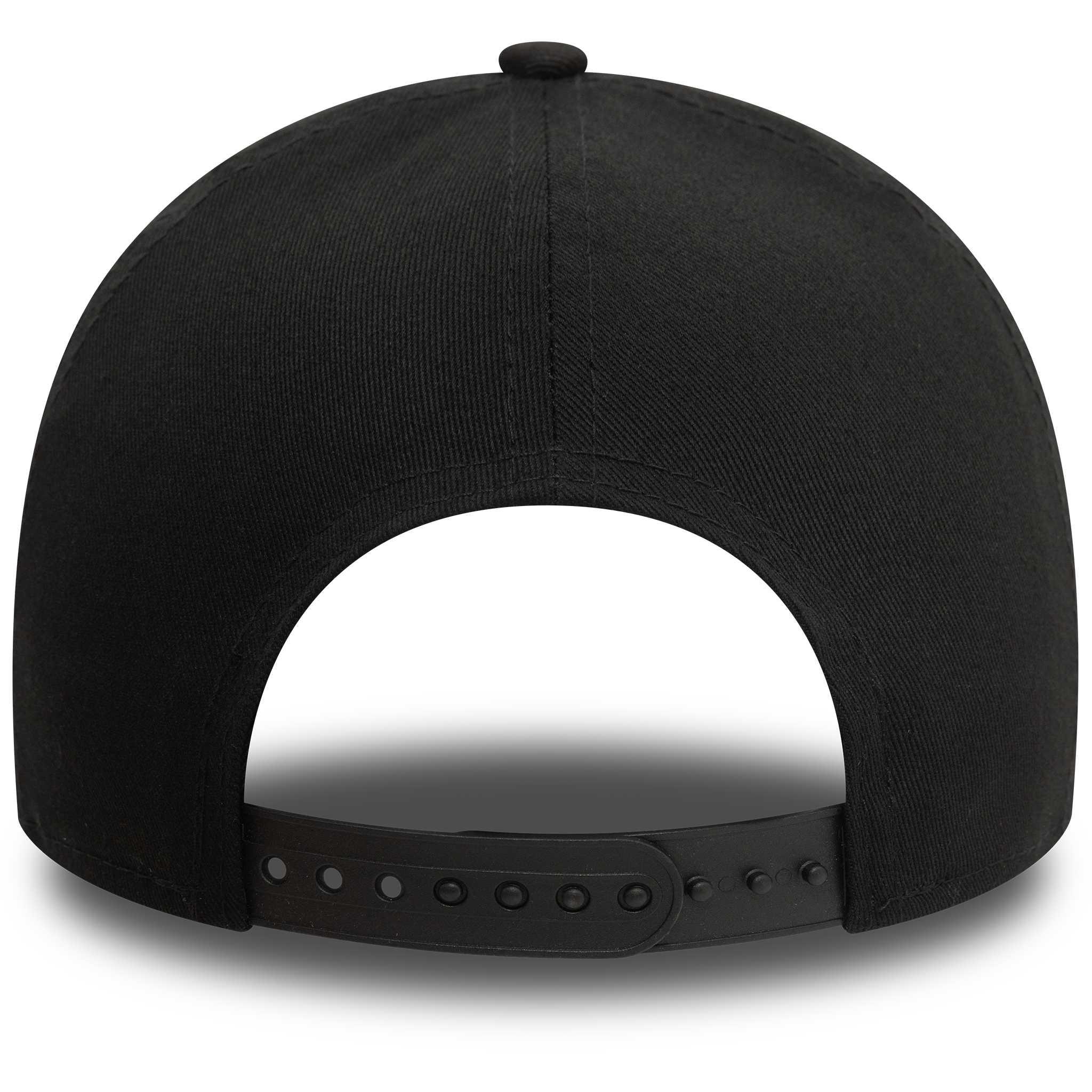 New Era Uniseks Şapka Eframe NBA Chicago Bulls Black