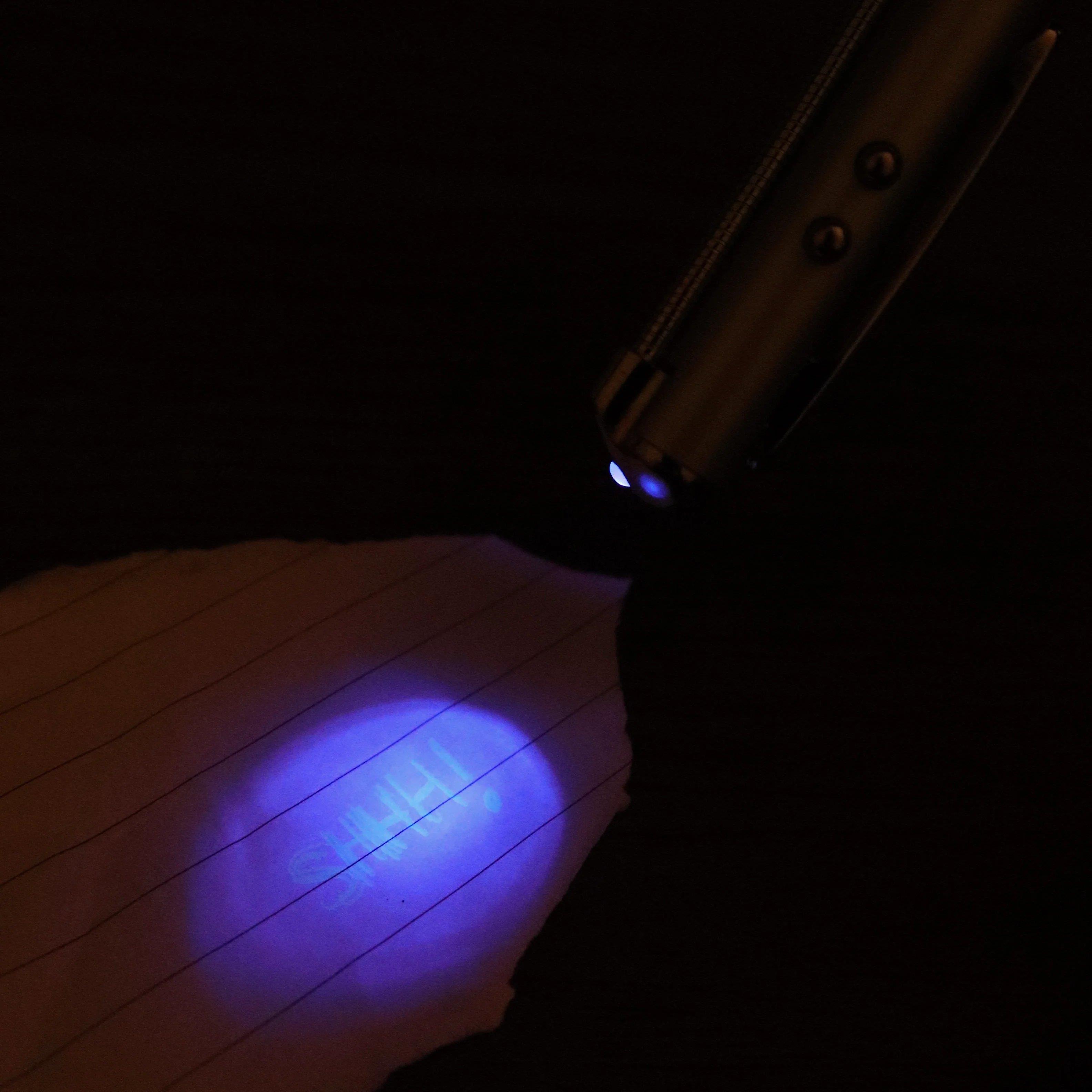 Kikkerland Spy Pen Görünmez Kalem