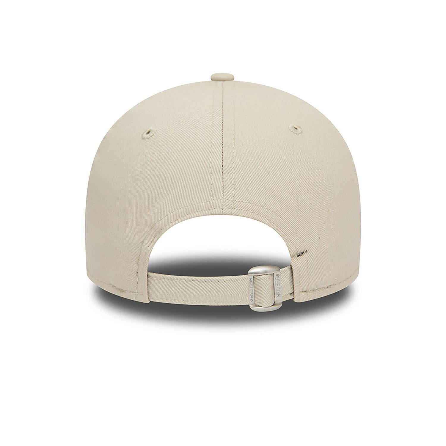 New Era Şapka New York Yankees Cream