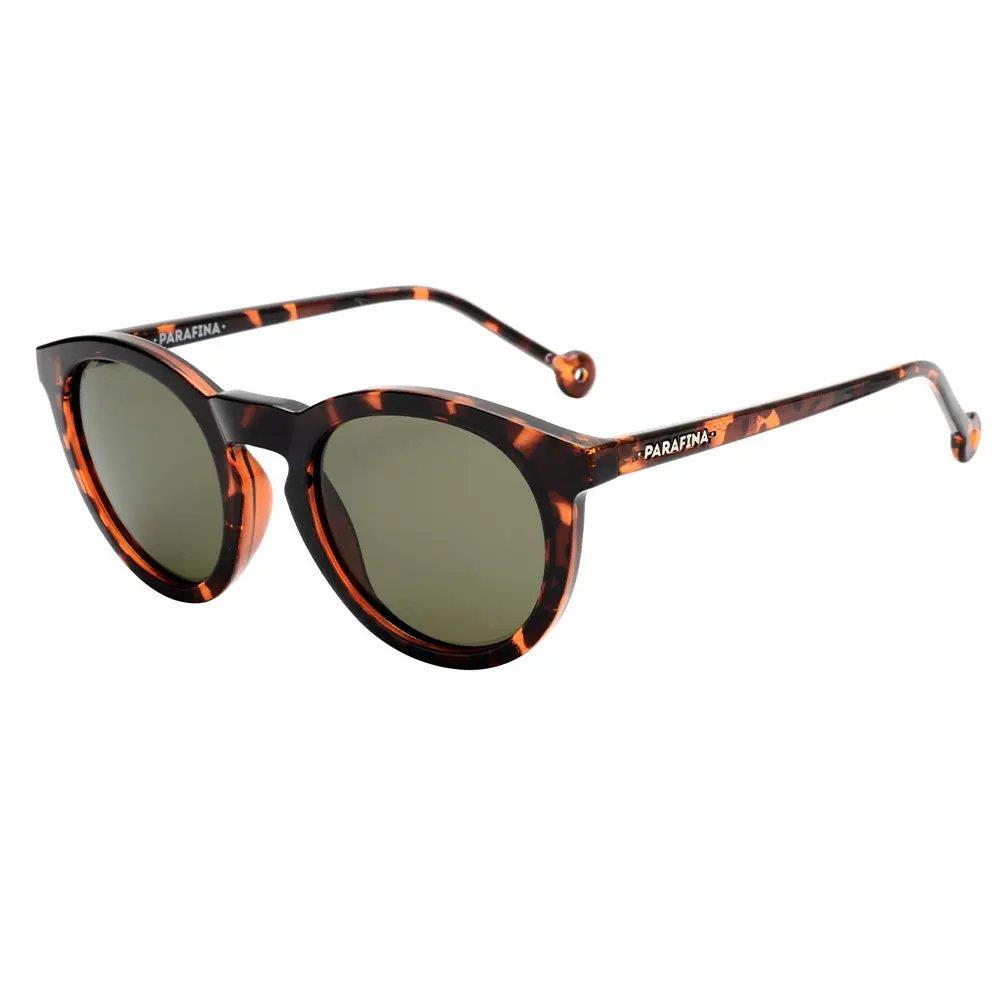 Parafina Güneş Gözlüğü Eco HDPE Mar Tortoise Green