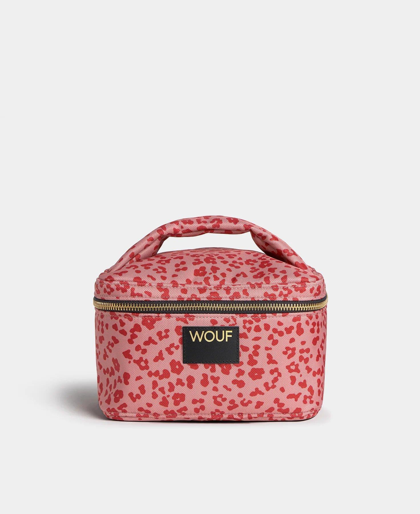 Wouf Makyaj Çantası Vanity Bag Roar