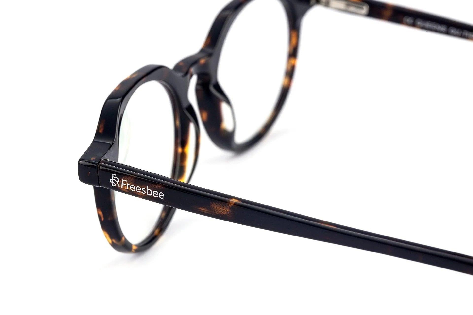 Freesbee Ekran Gözlüğü Queens Tigris