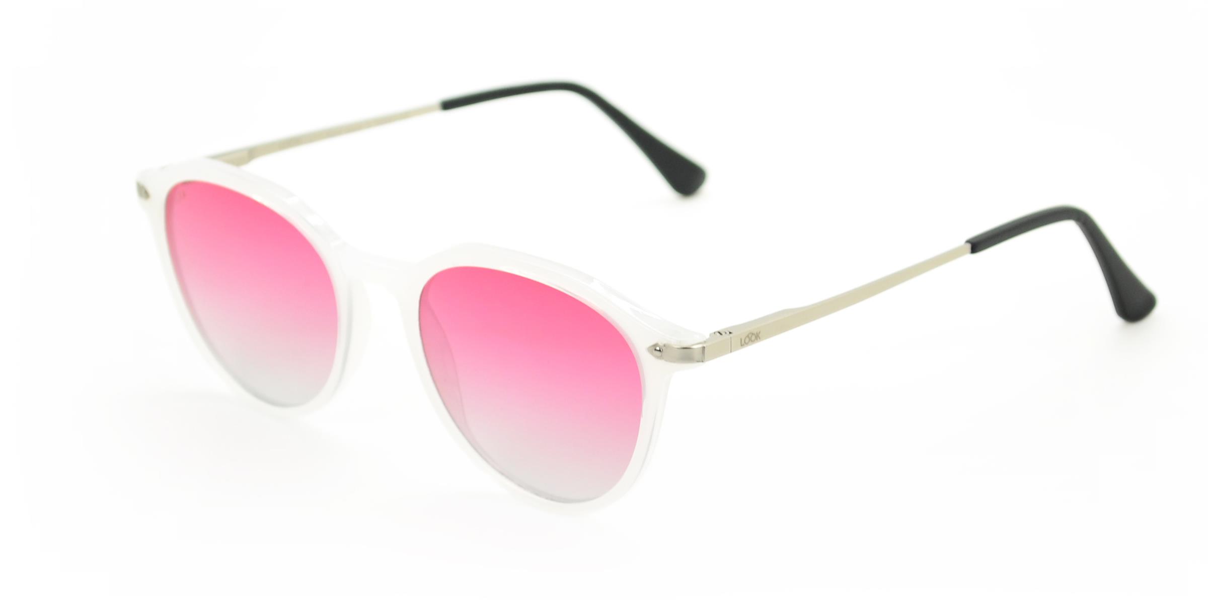Looklight Güneş Gözlüğü Gregor Aspen Red Degrade (LL428)