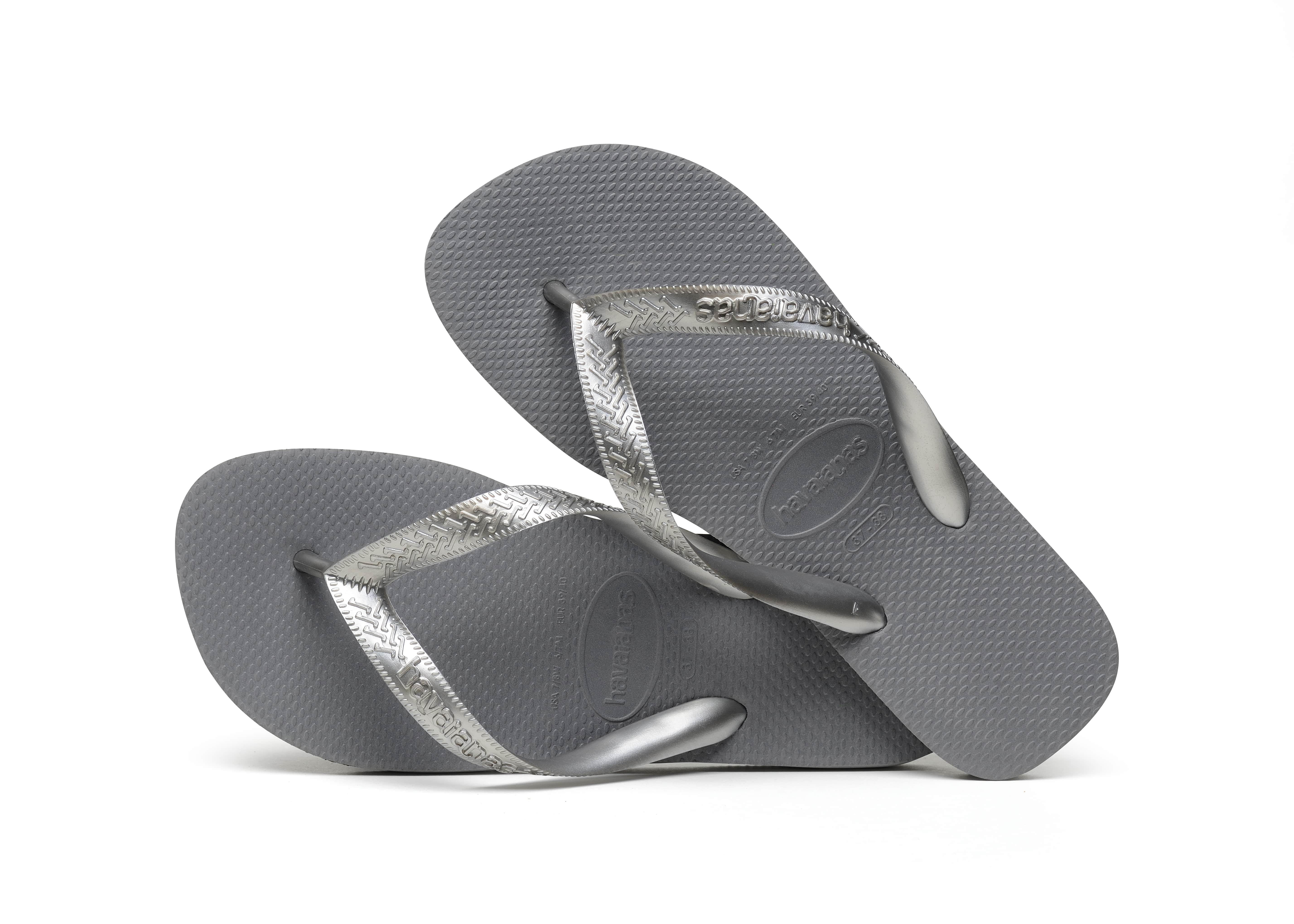 Havaianas Parmak ArasıTerlik Top Tiras Steel Grey