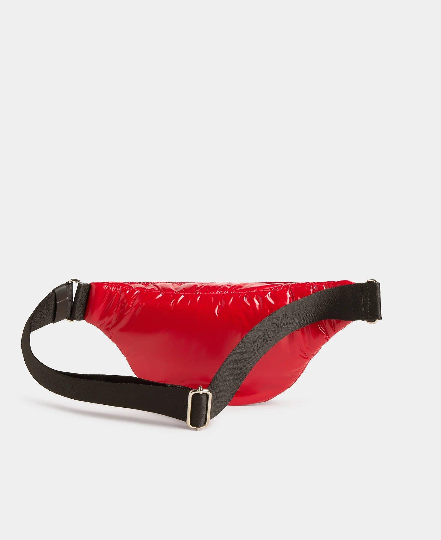Wouf Bel Çantası Waistbag Cherry