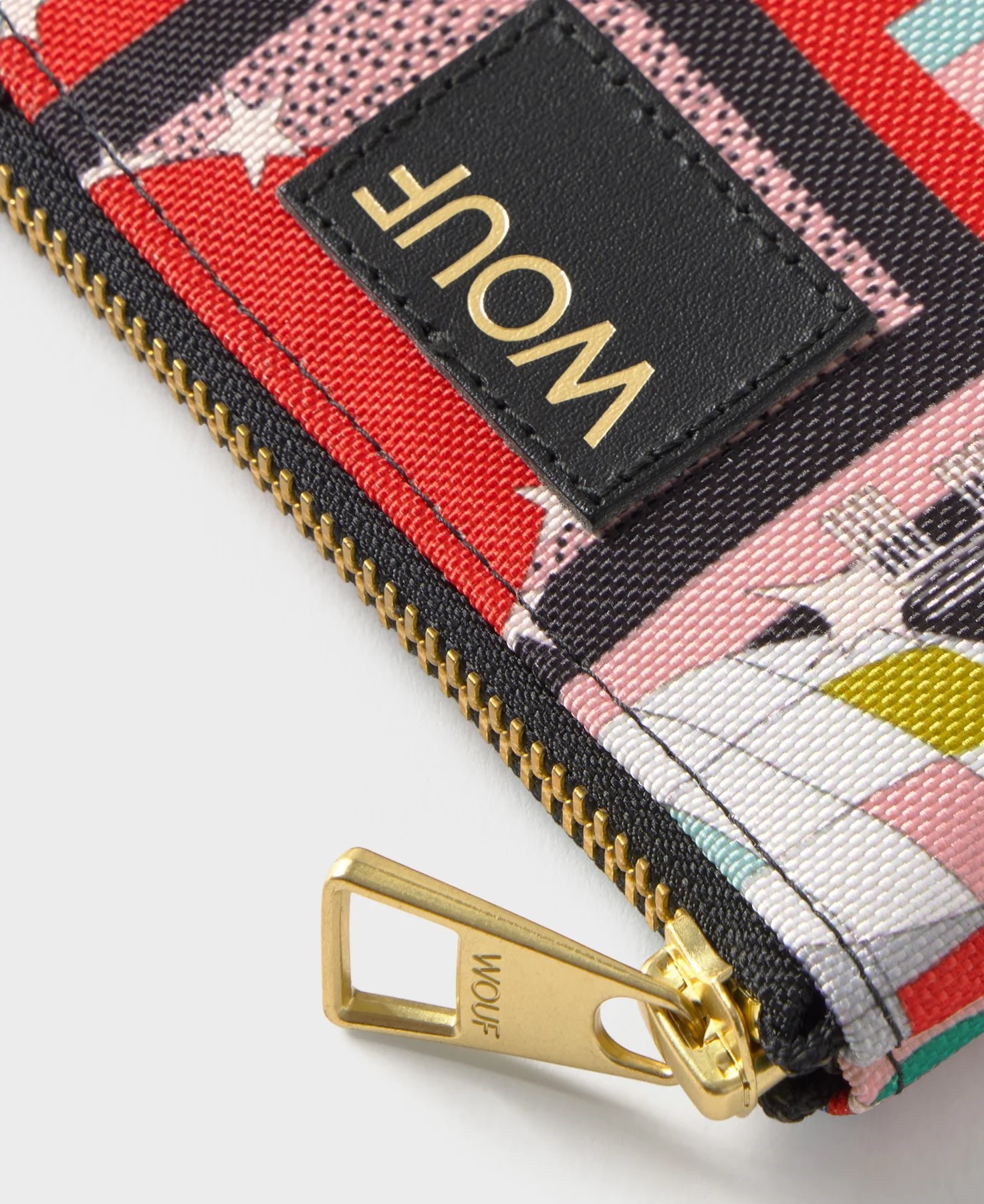 Wouf Cüzdan Wallet Discobabe