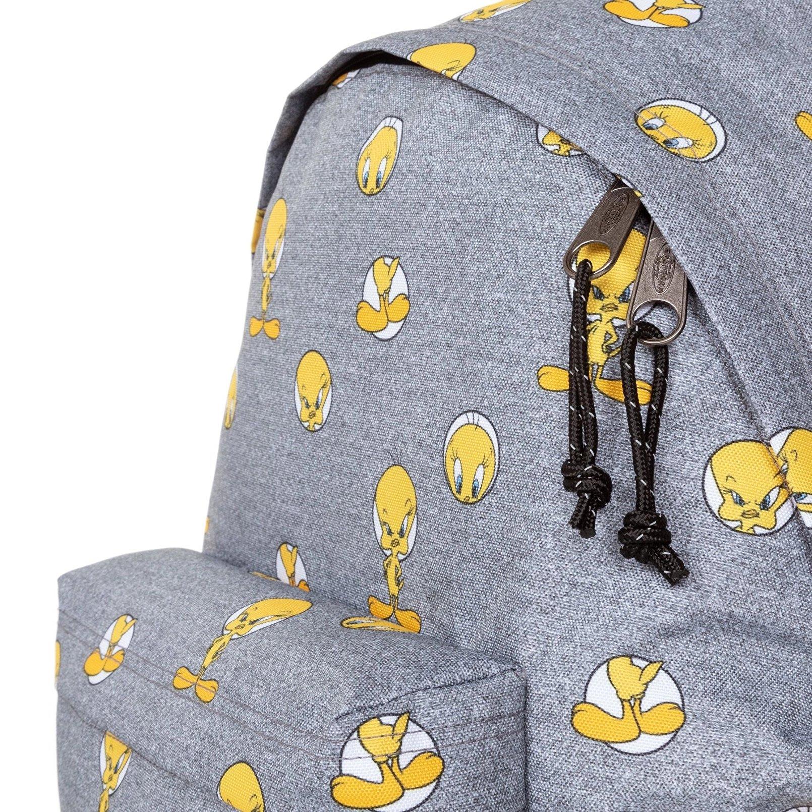 Eastpak Sırt Çantası Padded Pakr Tweety Grey