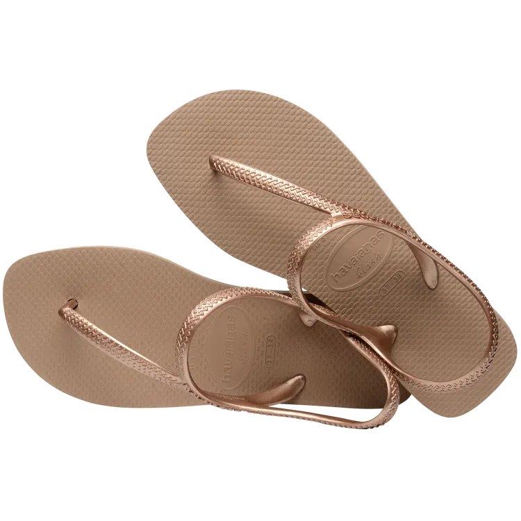 Havaianas Parmak Arası Terlik Flash Urban Sandals Rose Gold