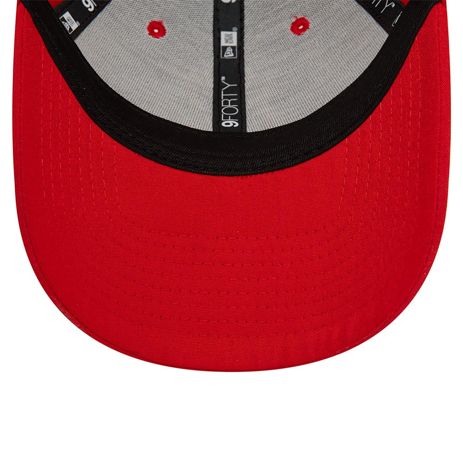 New Era Şapka New York Yankees Repreve Red