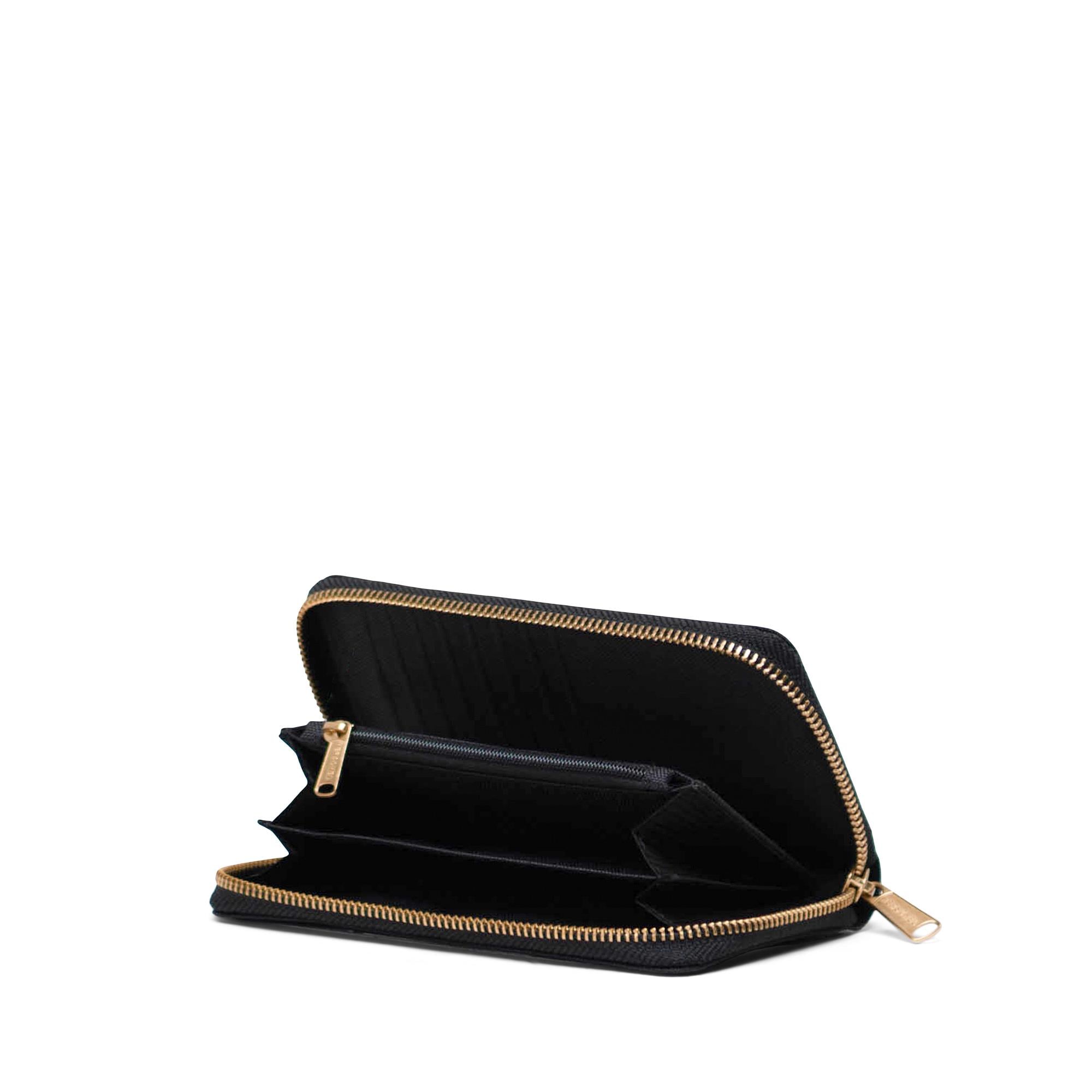 Herschel Cüzdan Thomas Wallet Black