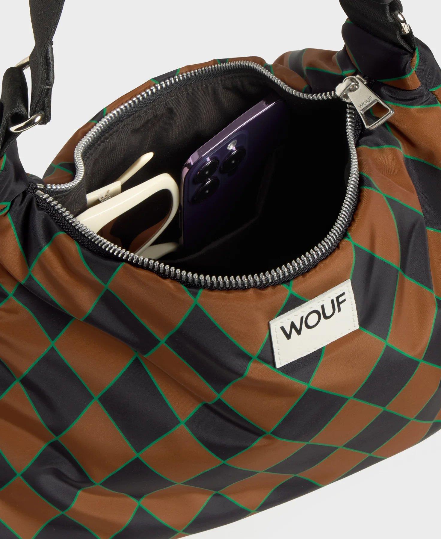 Wouf Hobo Bag Askılı Omuz Çantası Jester