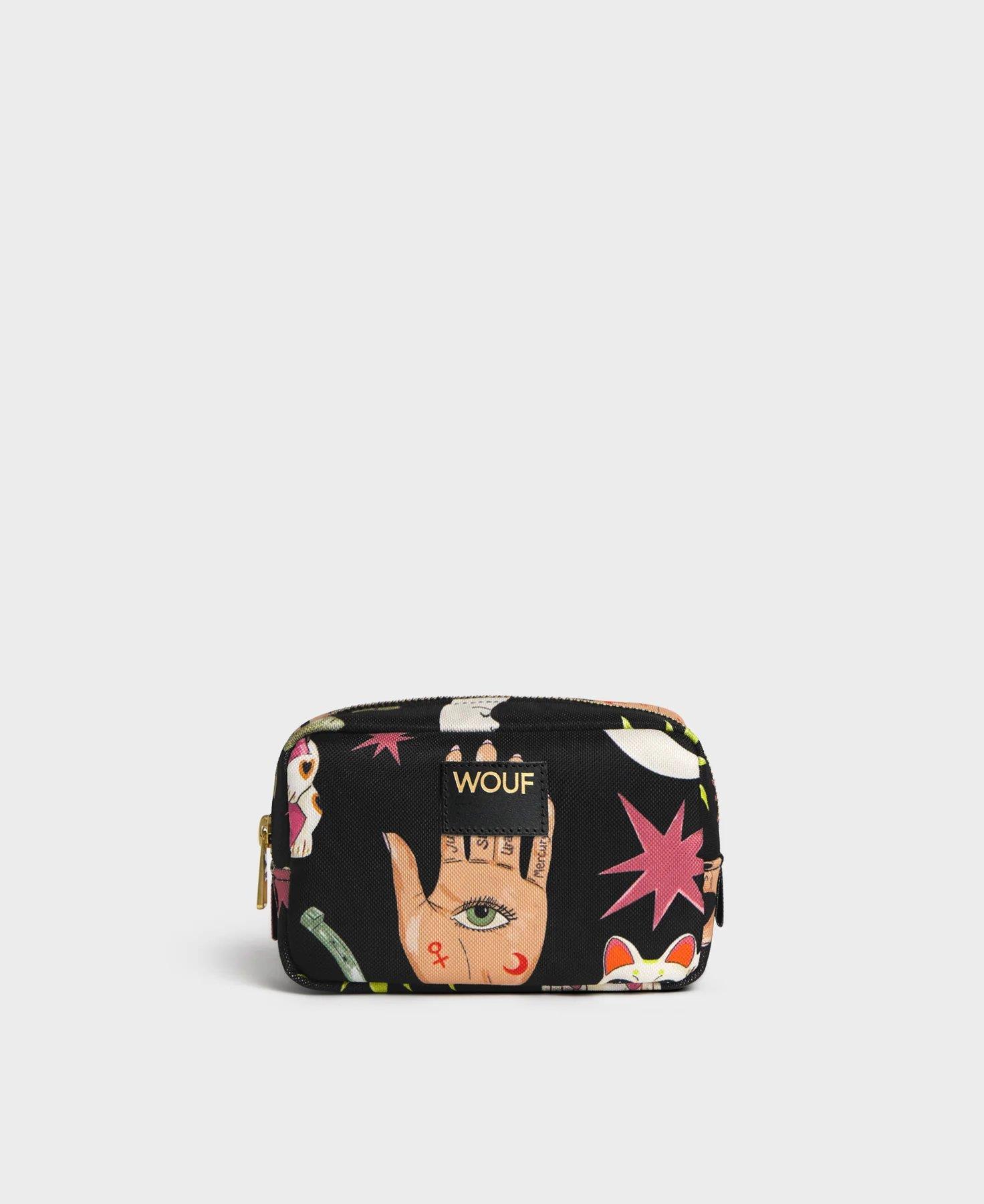 Wouf Makyaj Çantası Make Up Bag Fortuna