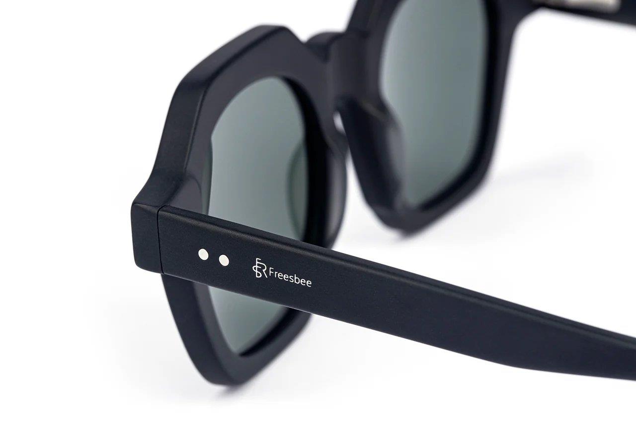 Freesbee Güneş Gözlüğü Arvin Black Olive