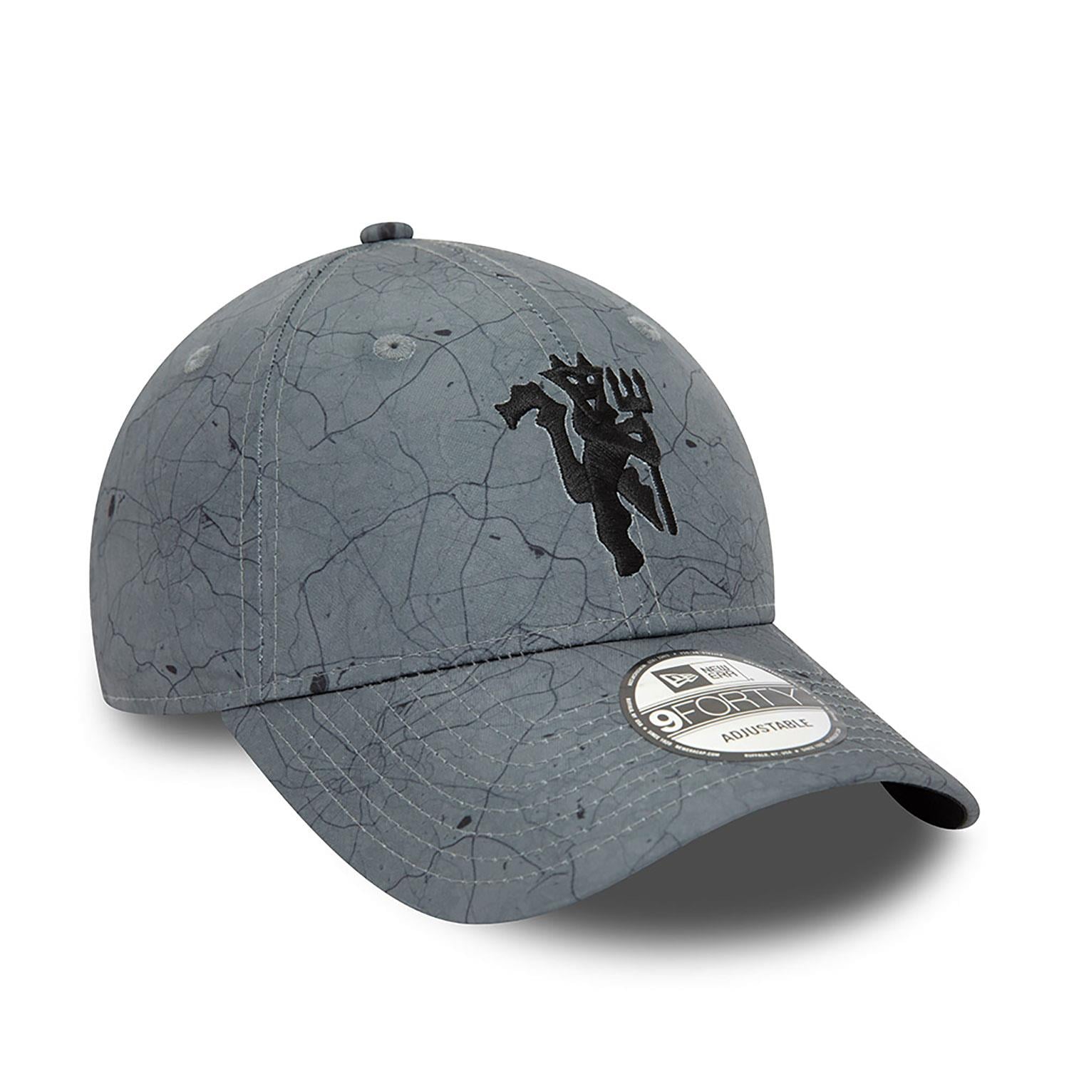 New Era Şapka 940 9FORTY Manchester United