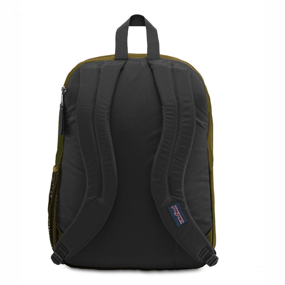 Jansport Sırt Çantası Big Student Army Green