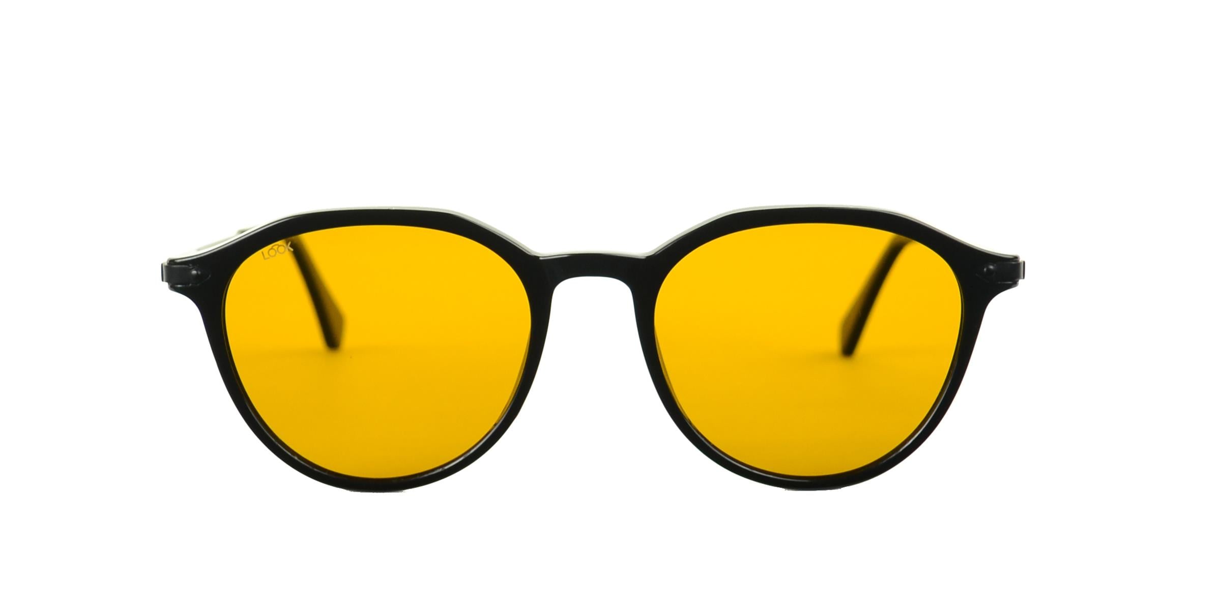Looklight Güneş Gözlüğü Gregor Black (LL282)
