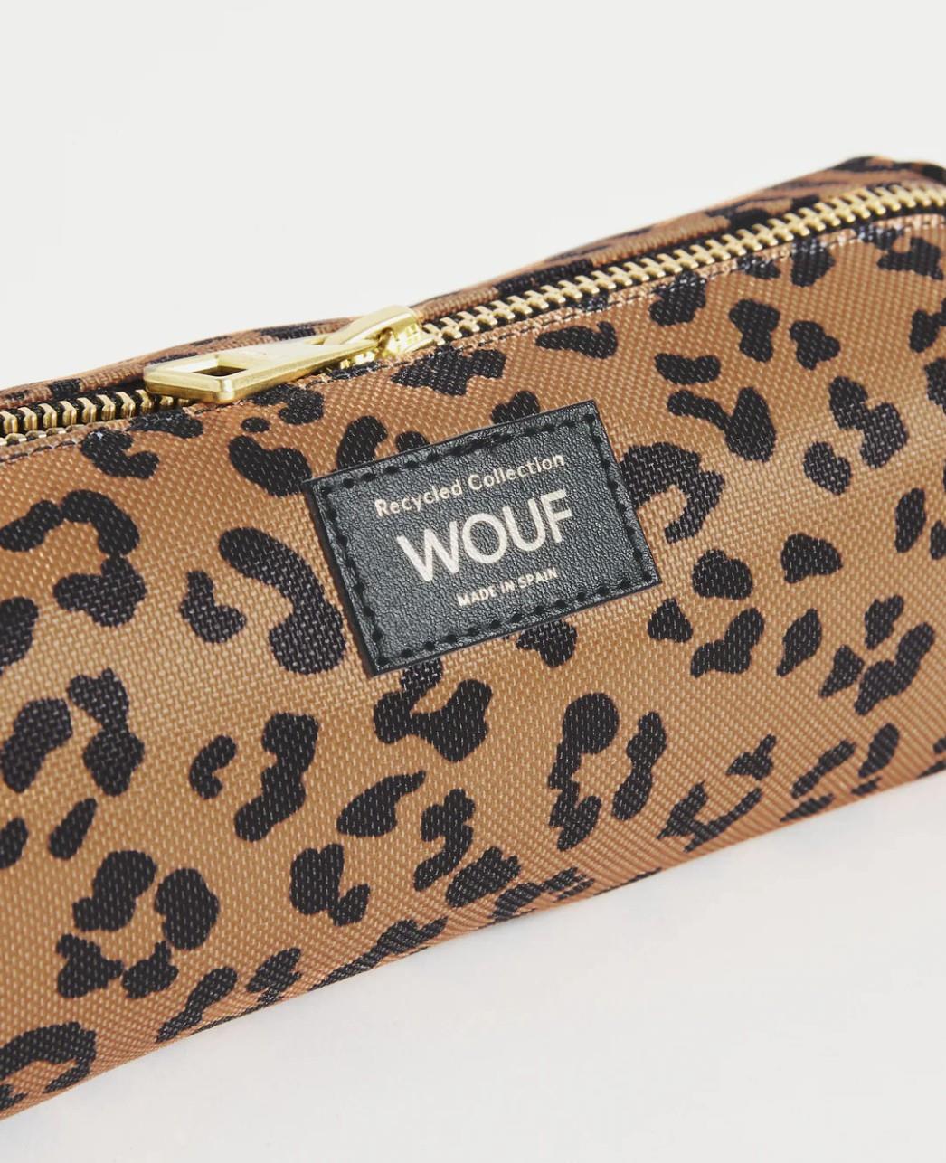 Wouf Kalem Kutusu Pencil Case Daily Agar
