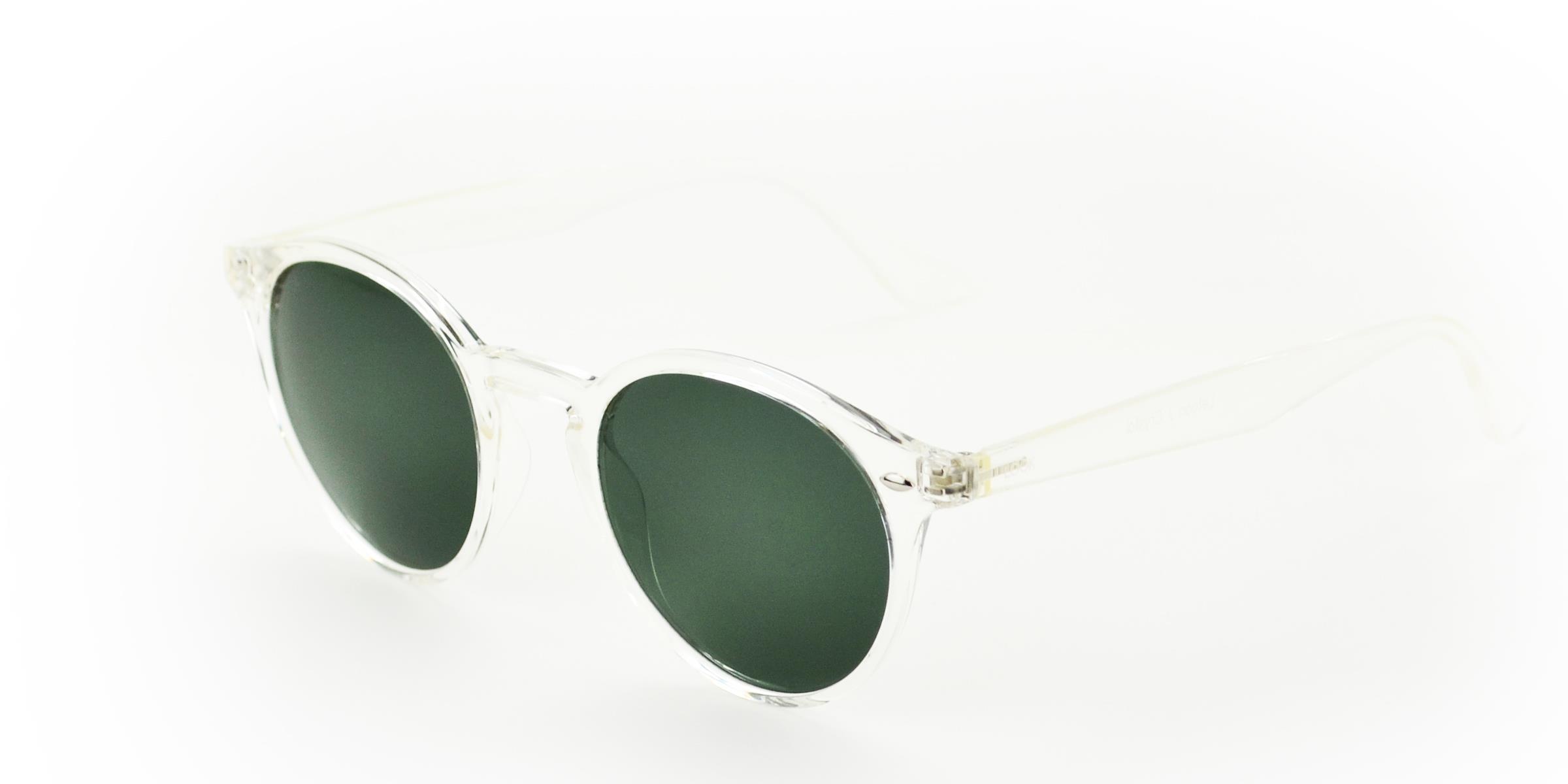 Looklight Güneş Gözlüğü Letoon Crystal Green (LL166)