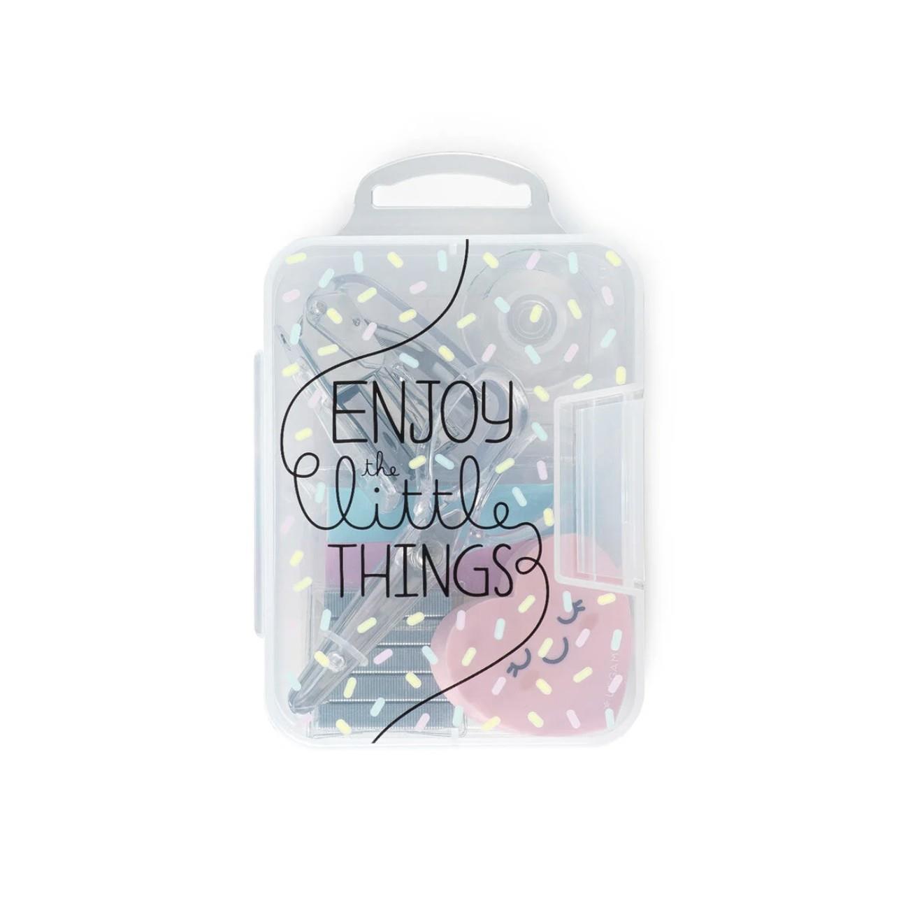 Legami Mini Kırtasiye Seti Enjoy The Little Things