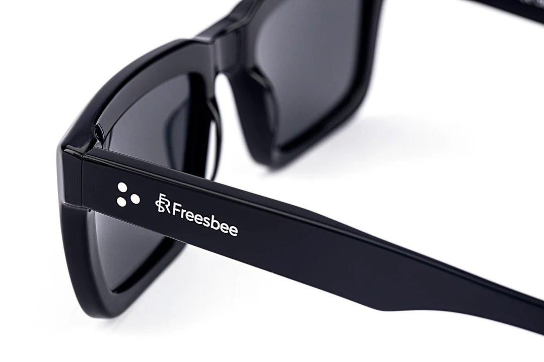 Freesbee Güneş Gözlüğü Delano All Black