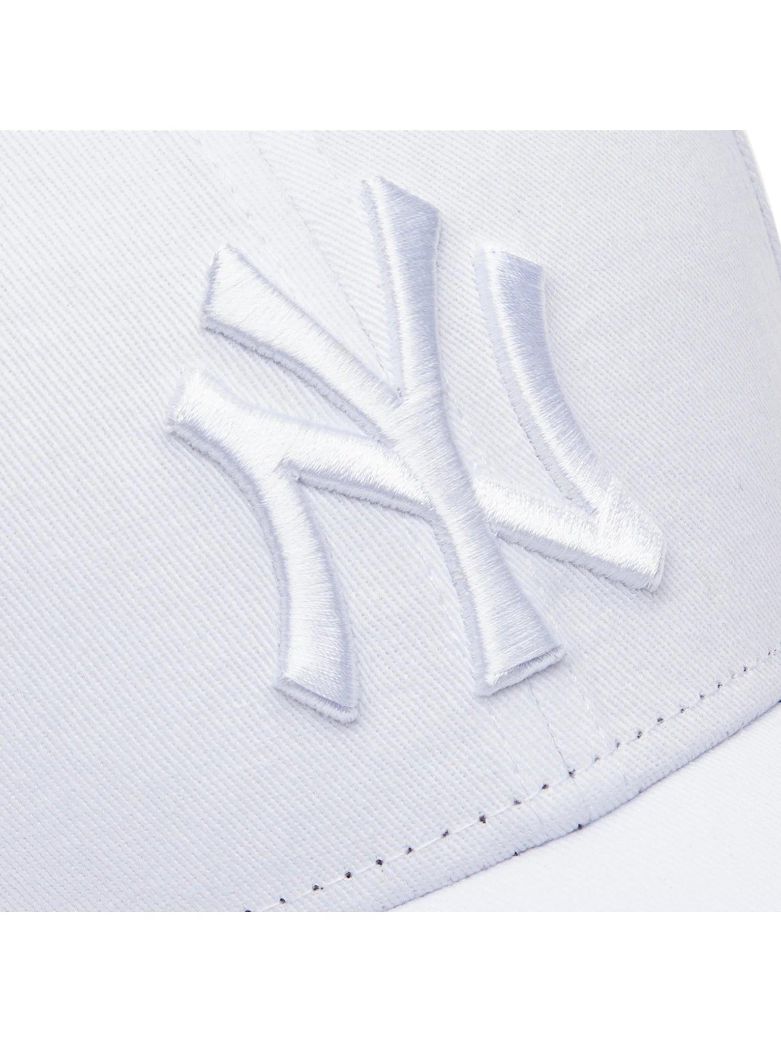 New Era Kadın Şapka 940 New York Yankees White