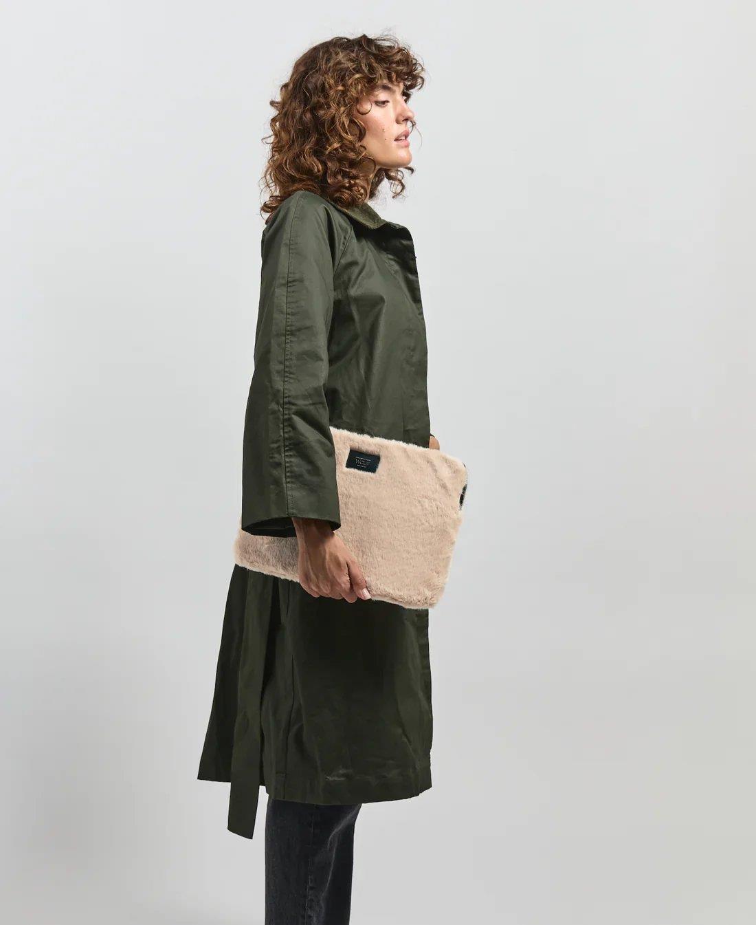 Wouf Laptop Kılıfı Faux Fur Nevada 13