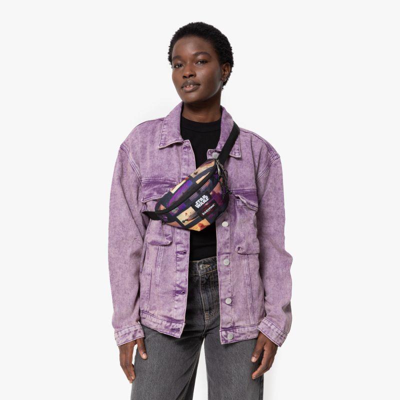 Eastpak Bel Çantası Springer Star Wars Landscape Grey