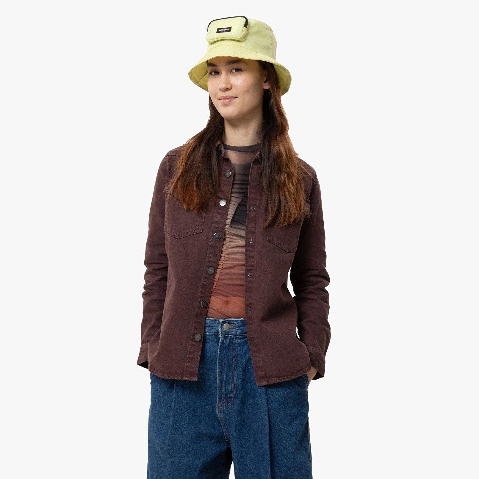 Eastpak Bucket Hat Şapka Bukhat Endive Green