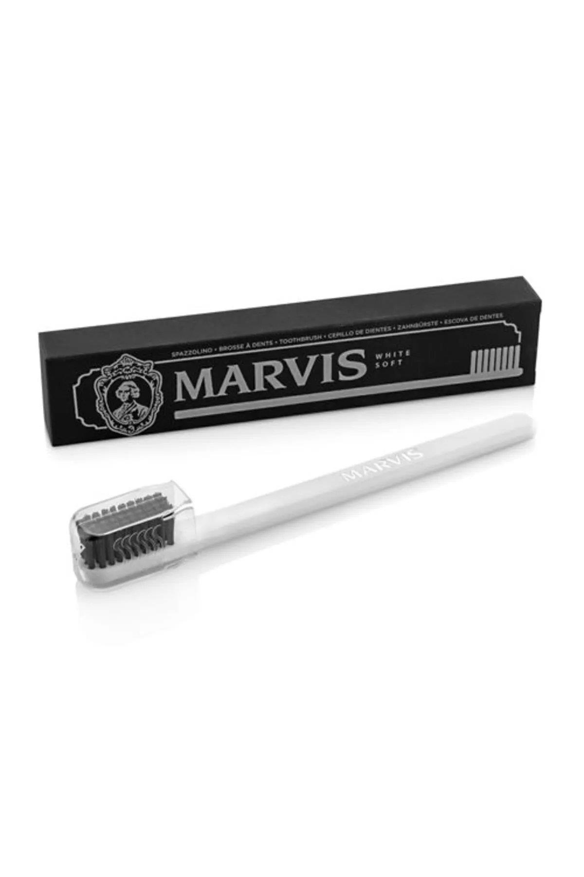 Marvis Diş Fırçası Yumuşak Beyaz