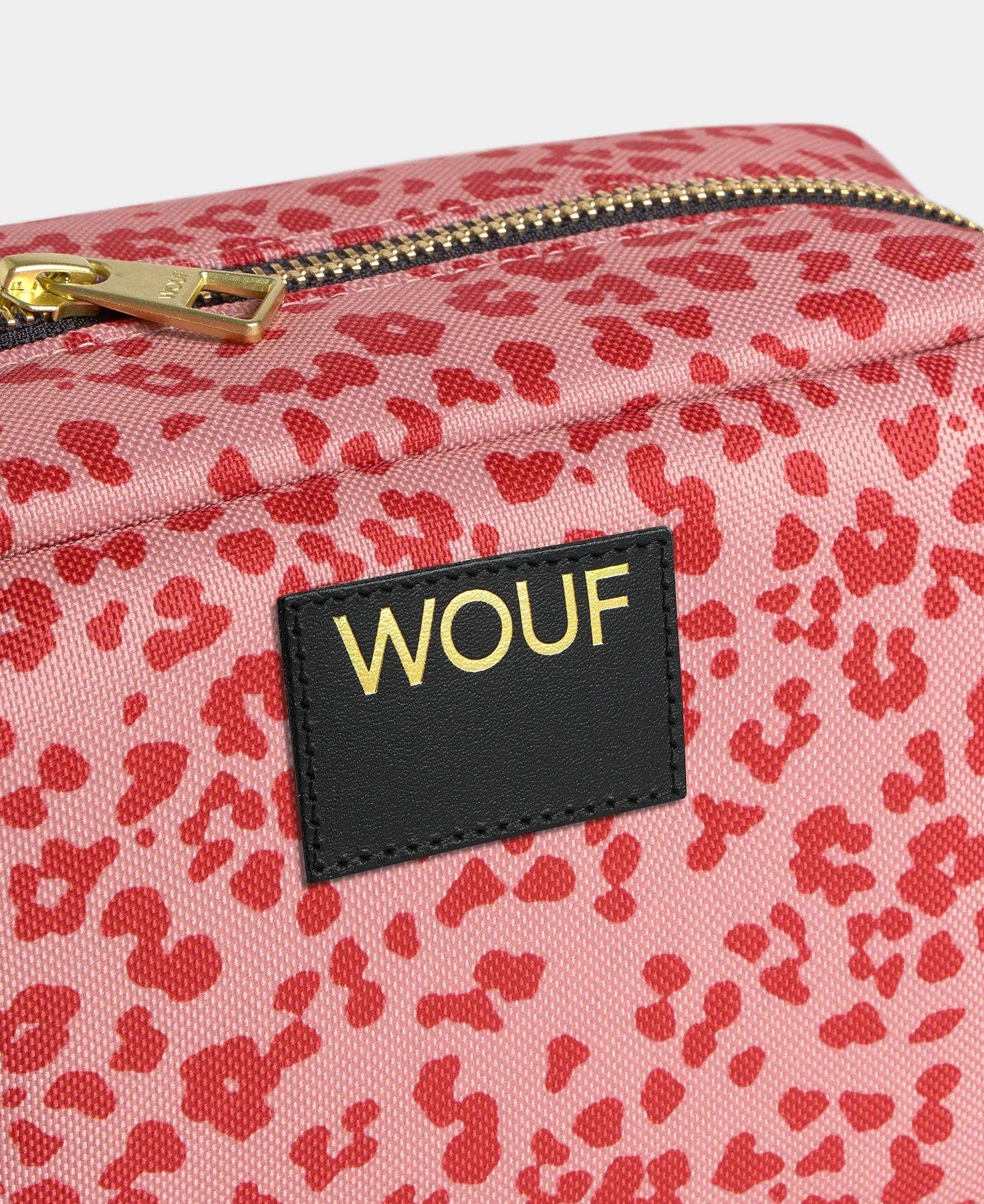 Wouf Makyaj Çantası Toiletry Bag Roar