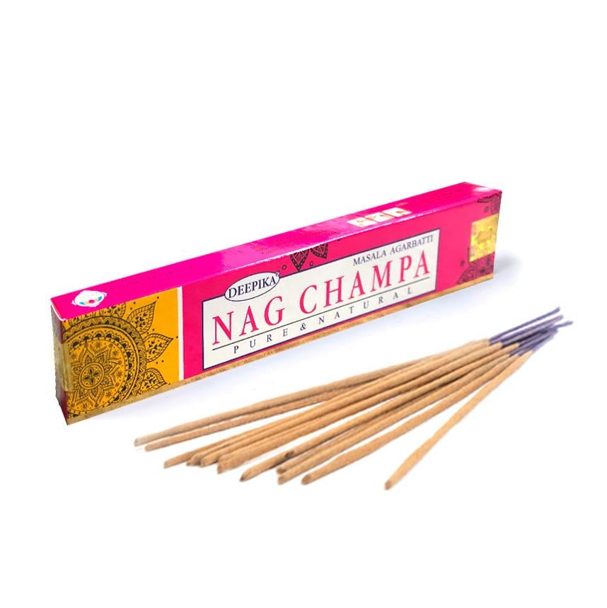Deepika Çubuk Tütsü Nag Champa