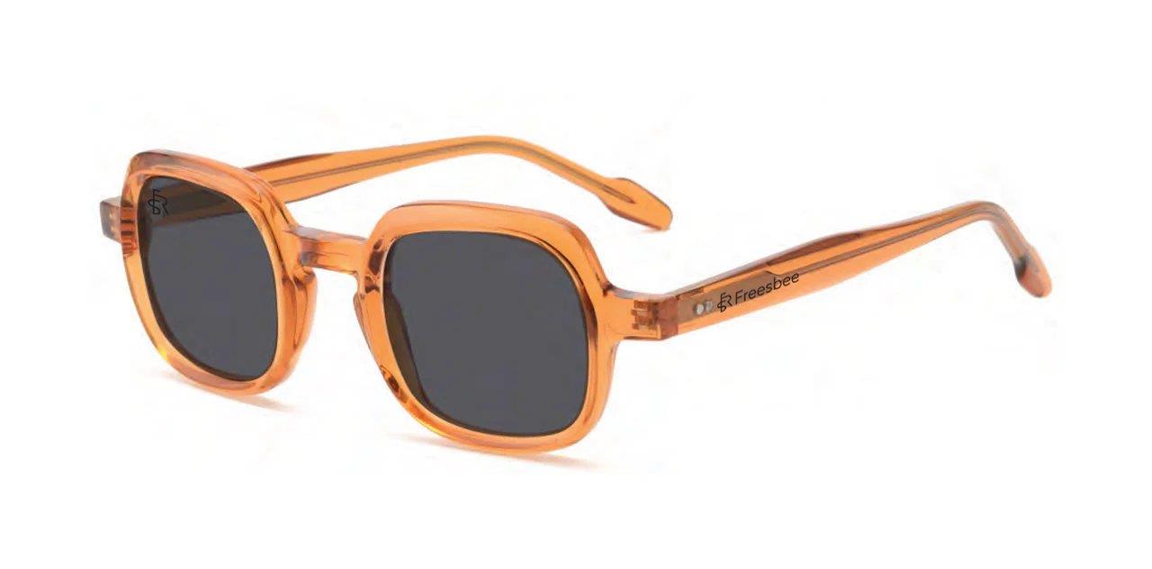 Freesbee Güneş Gözlüğü Belmont Trans Brown