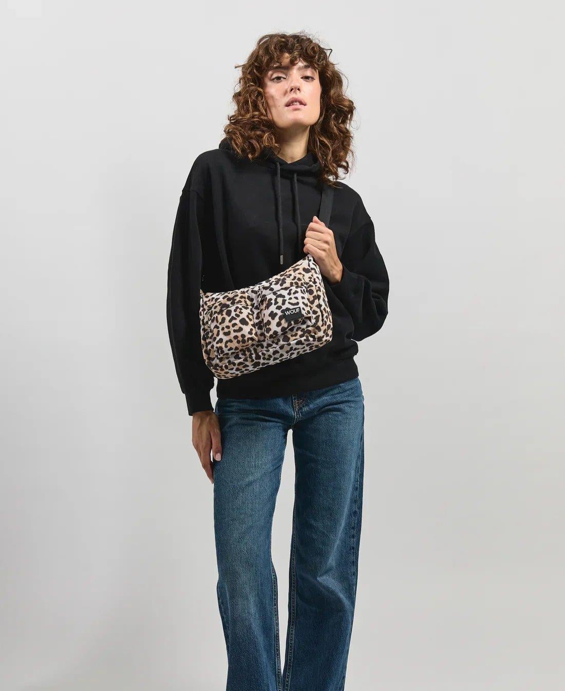 Wouf Omuz Çantası Crossbody Bag Downtown Kim