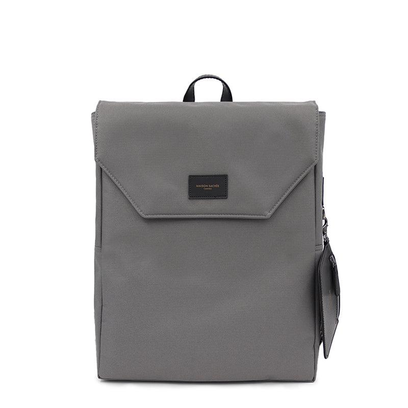 Maison Sacrée Sırt Çantası Ferrat Grey 15