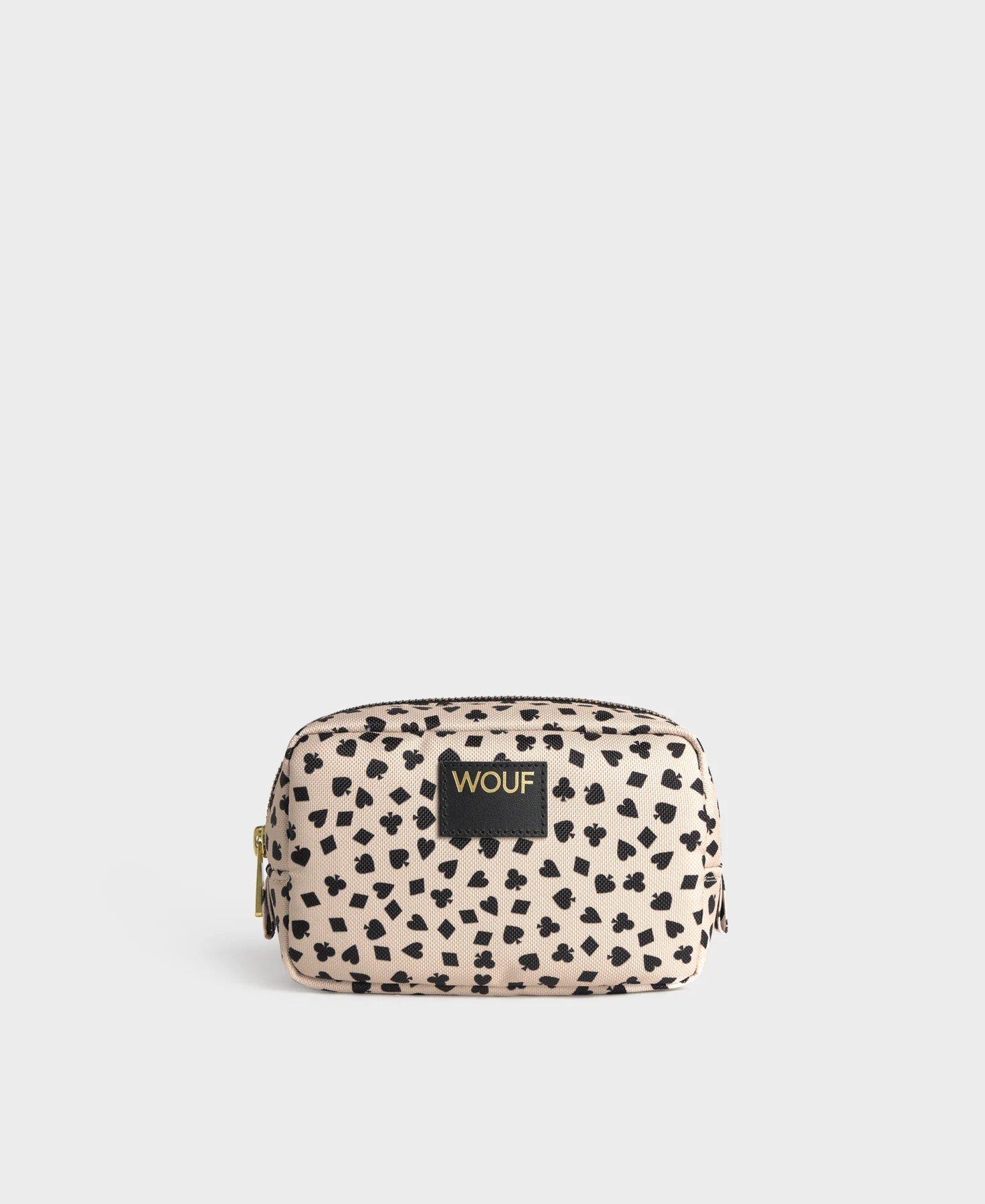 Wouf Makyaj Çantası Make Up Bag Lucky