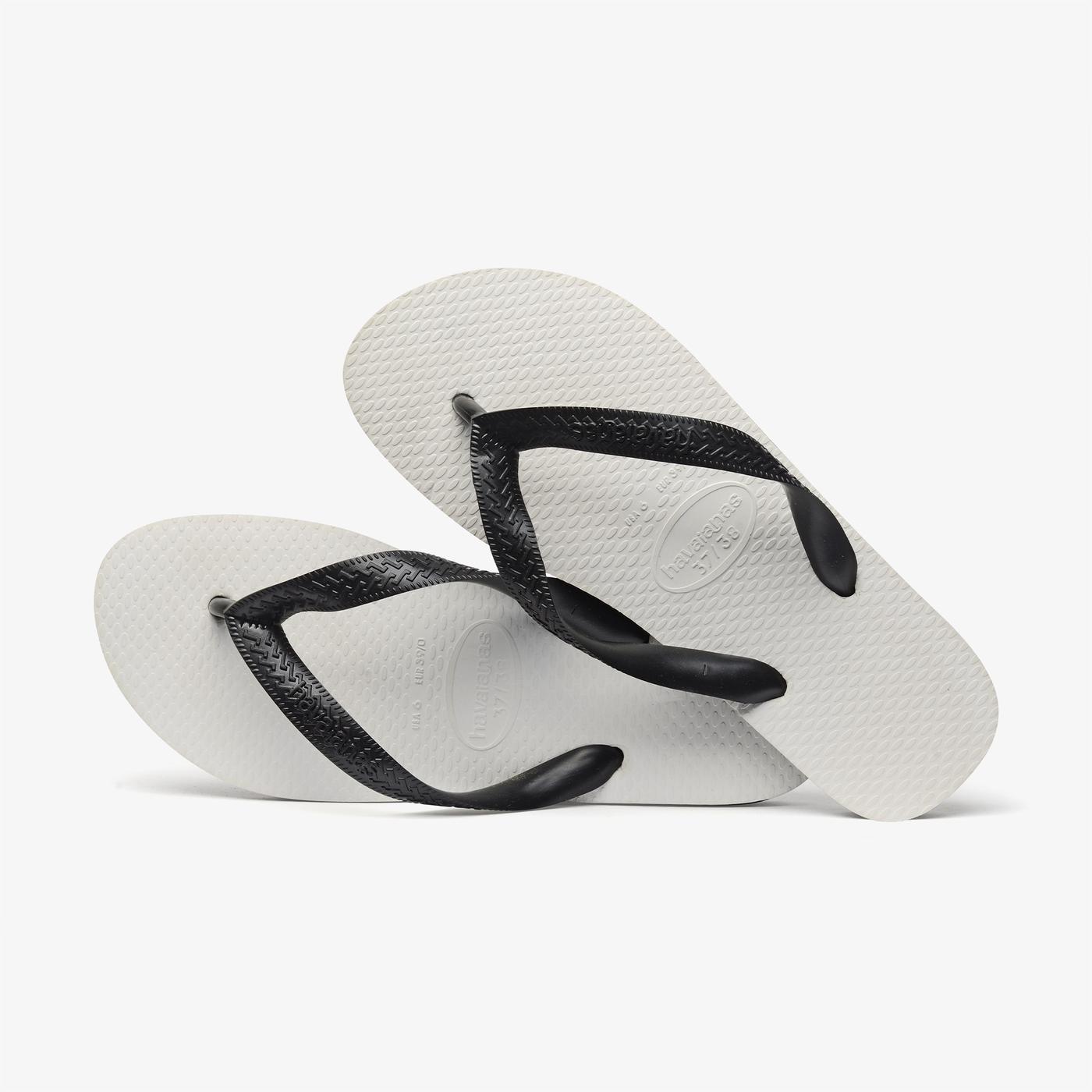 Havaianas Parmakarası Terlik Tradicional White/Black