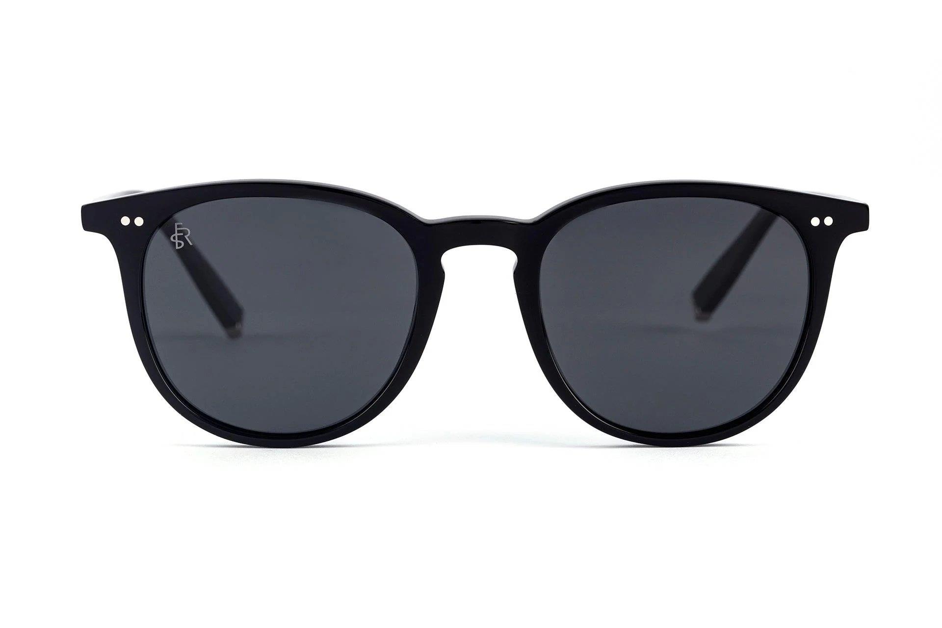 Freesbee Güneş Gözlüğü Hanford All Black