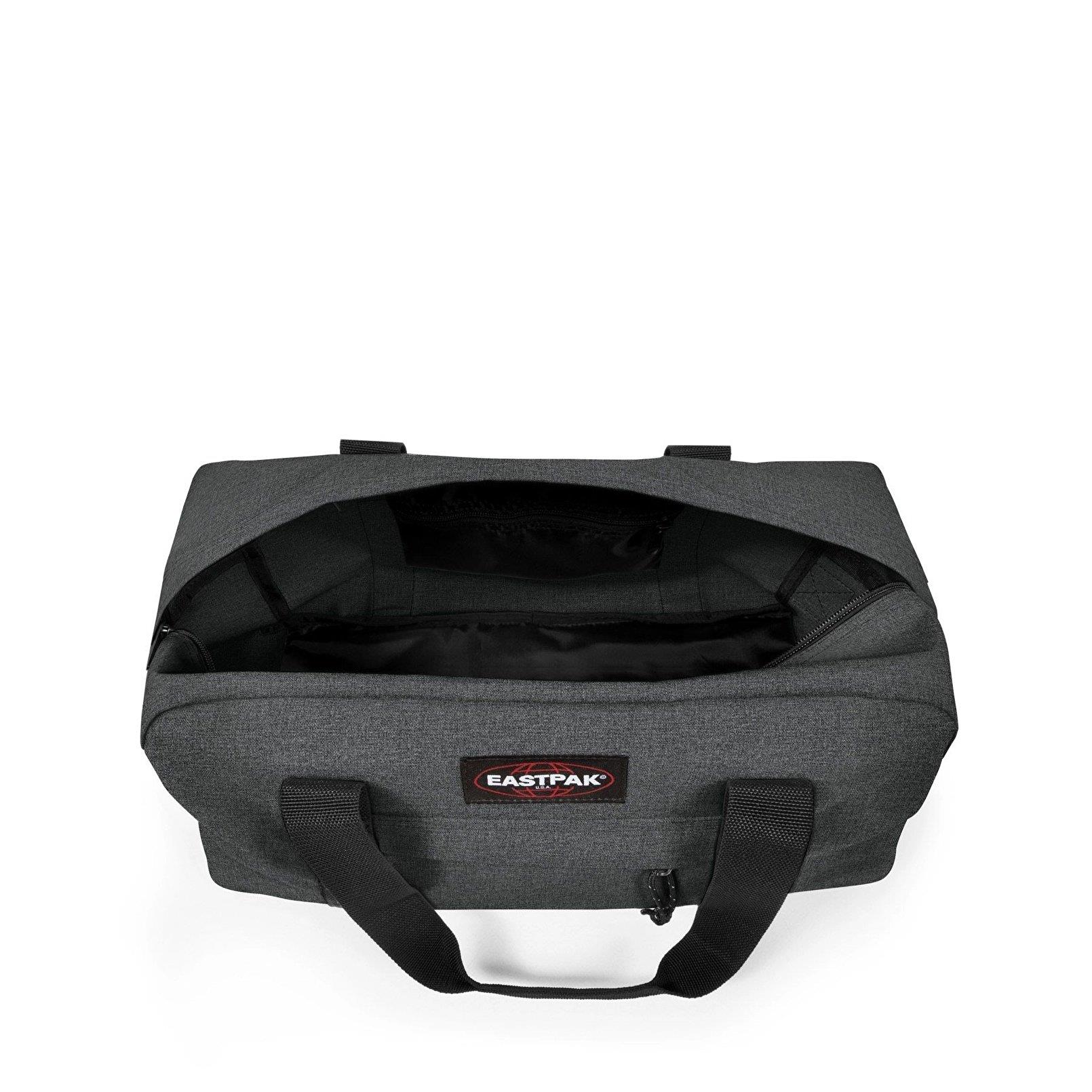 Eastpak Seyahat, Spor Çantası Compact + Black Denim