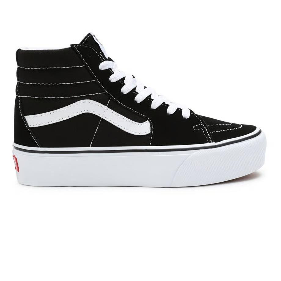 Vans Ayakkabı SK8-HI Platform 2.0