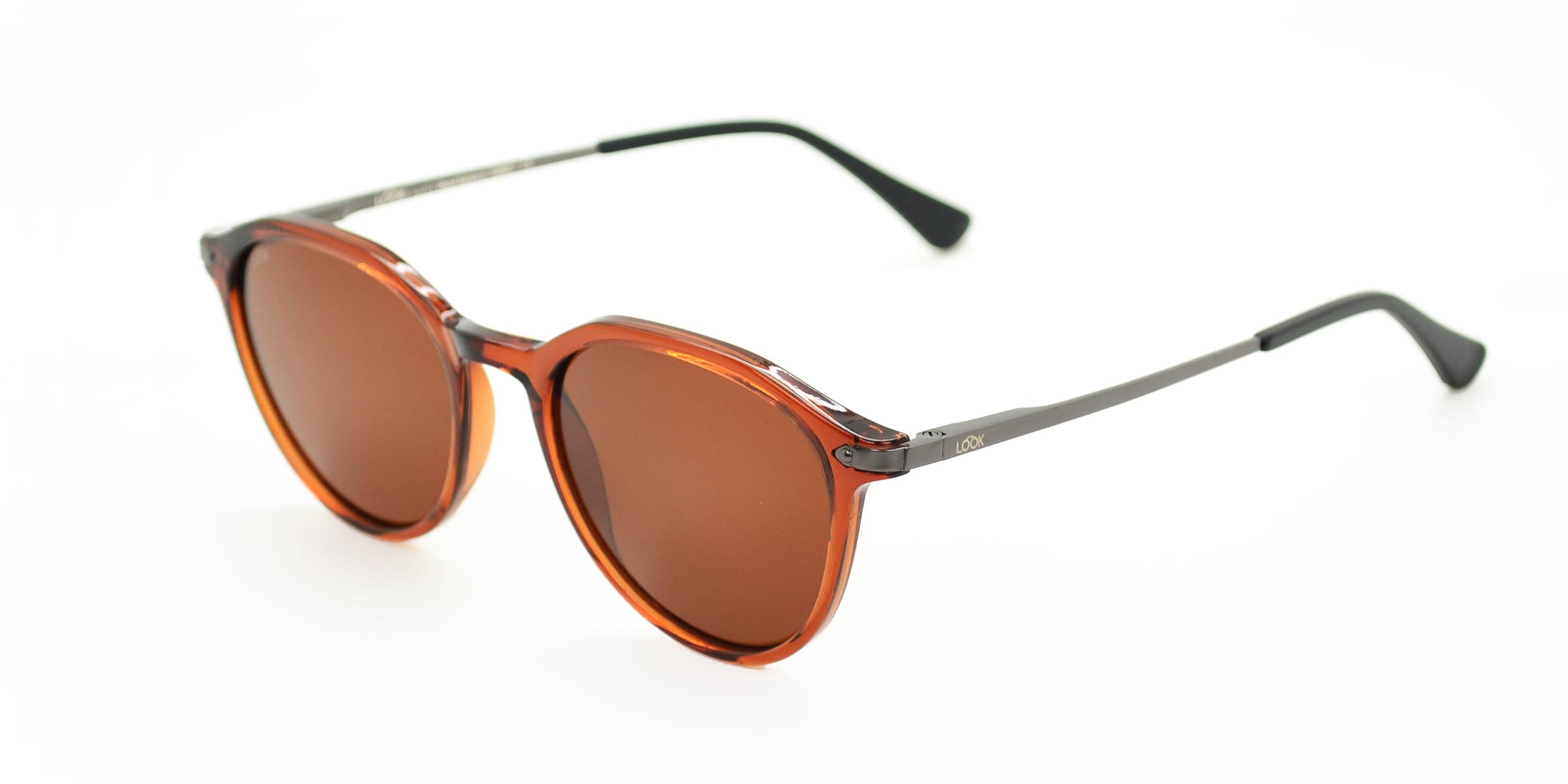 Looklight Güneş Gözlüğü Gregor Jelly Brown (LL283)