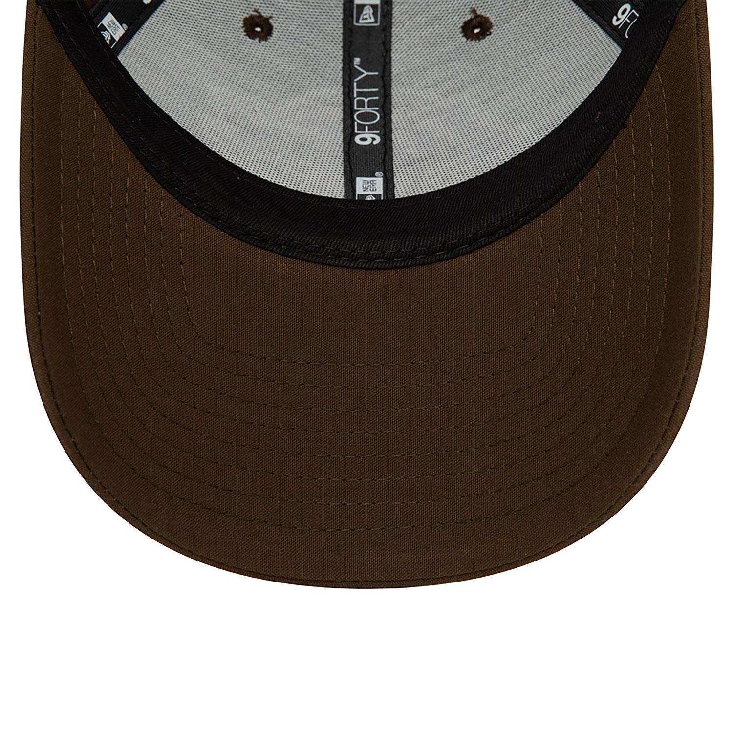 New Era Şapka LA Lakers Brown