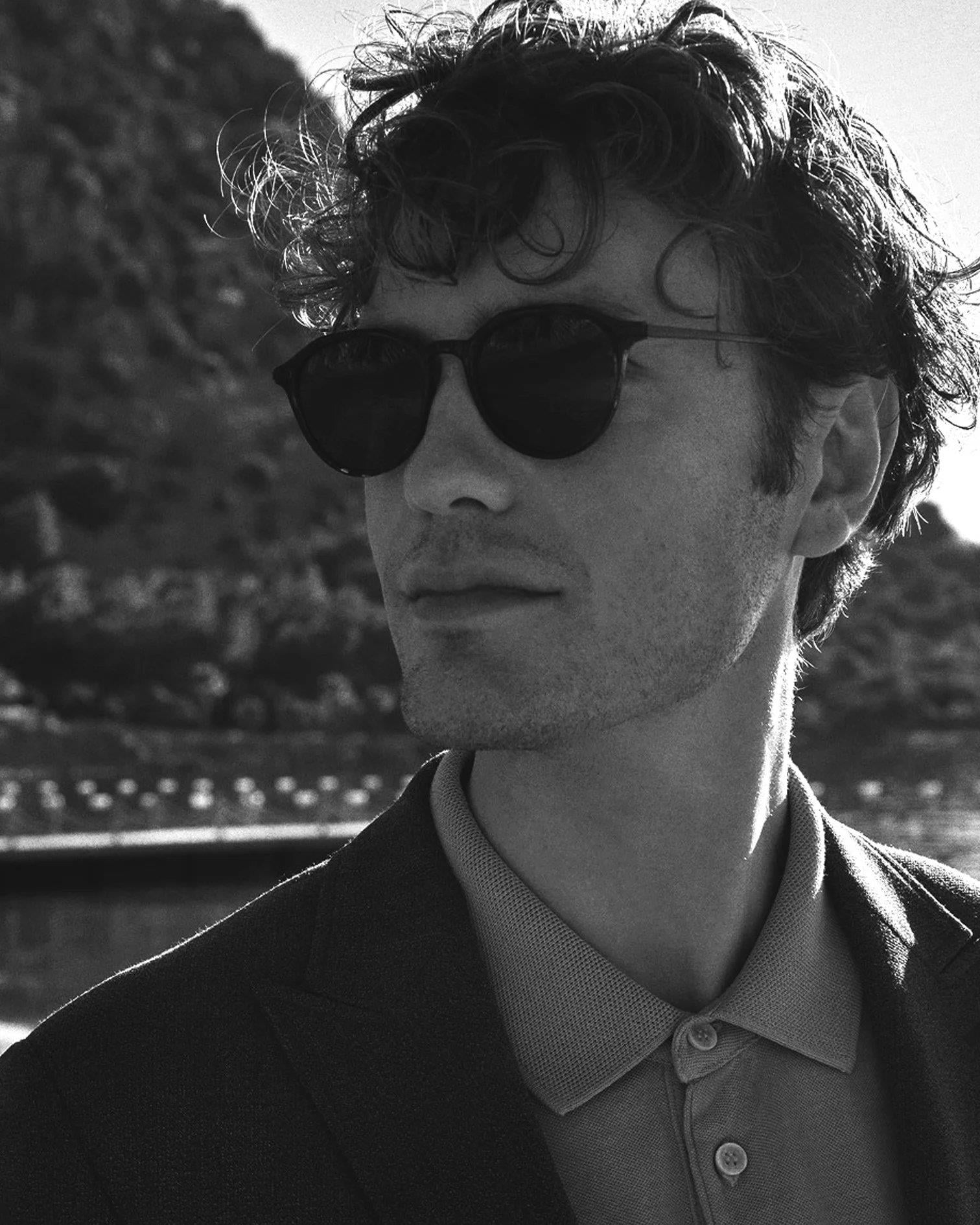 Looklight Güneş Gözlüğü Gregor Crystal