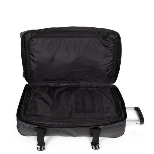 Eastpak Bavul, Valiz TransitR M Tarp Black 2 Tekerlekli