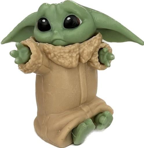 Baby Yoda Family Mini Figür 2