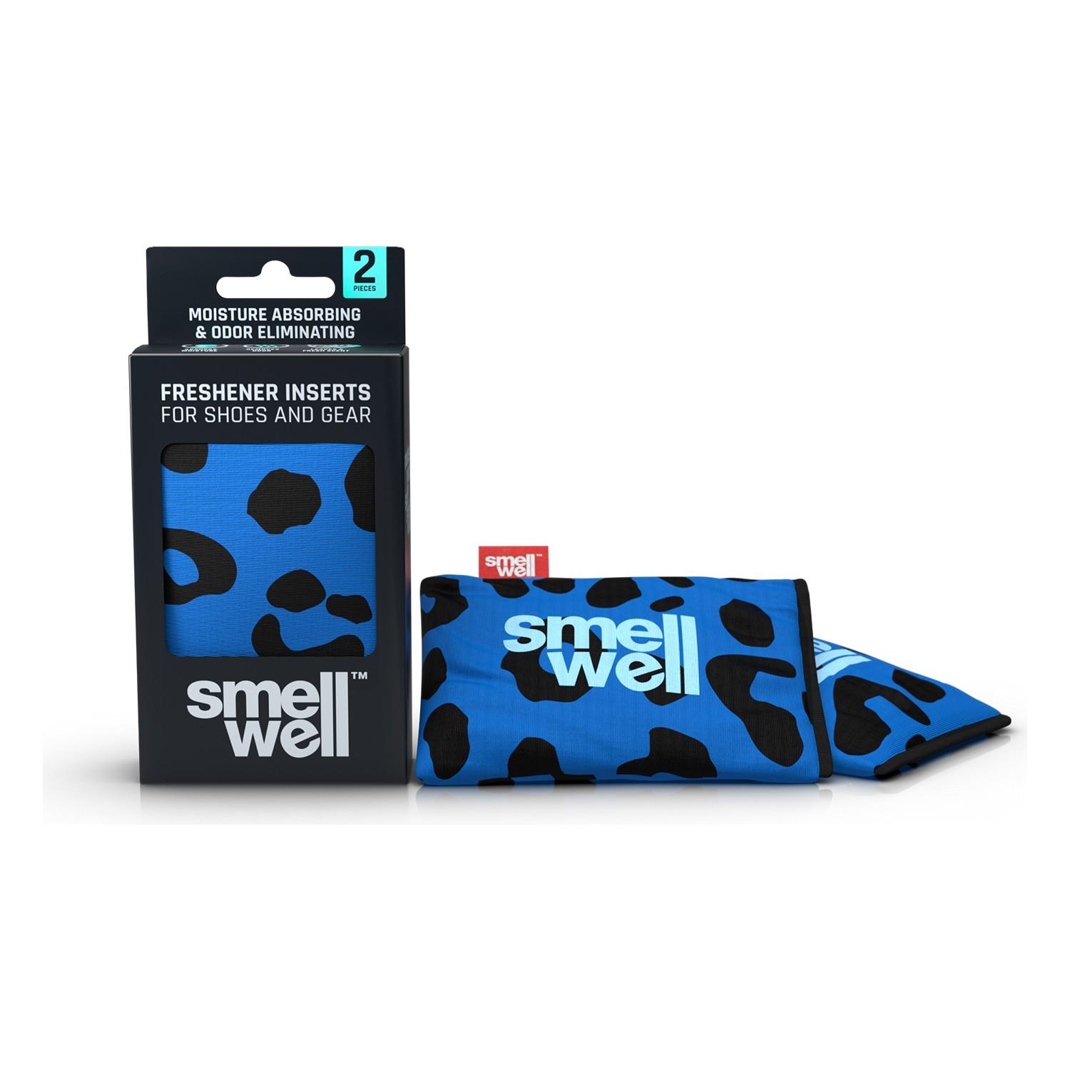 Smellwell Active Koku Giderici Yastıkcık Leopard Blue